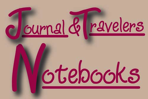 Journal & Travelers Notebooks